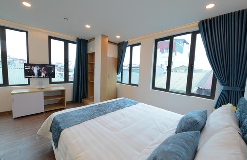 Hoan Kiem Hotel | Hanoi Prime Center Hotel