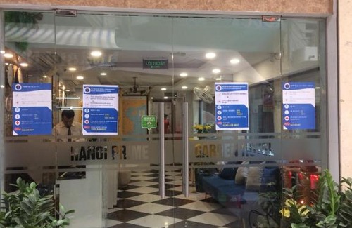 Hoan Kiem Hotel | Hanoi Prime Center Hotel