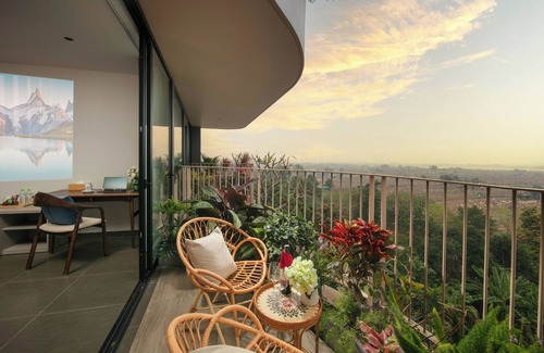 Nhat Tan Apartamento | Hanoi Riverview Boutique Hotel & Apartment