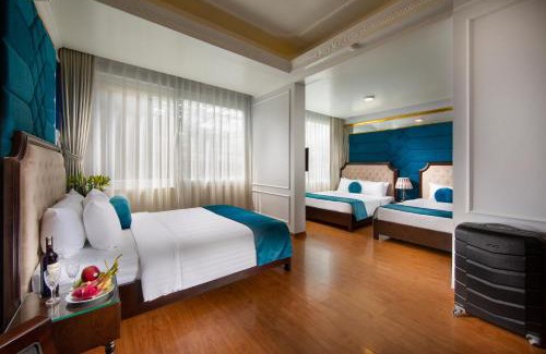 Old Quarter Hotel | Hanoi Royal Palace Hotel 2