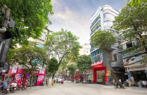 Old Quarter Hotel | Hanoi Royal Palace Hotel 2