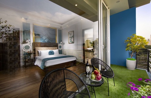 Old Quarter Hotel | Hanoi Royal Palace Hotel 2