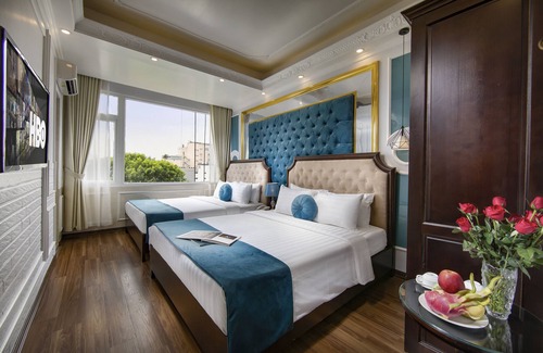 Old Quarter Hotel | Hanoi Royal Palace Hotel 2