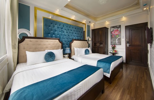 Old Quarter Hotel | Hanoi Royal Palace Hotel 2
