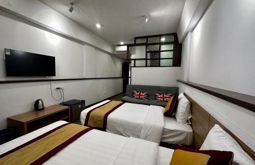 Hang Bac Casa | Hanoi Saga Hotel
