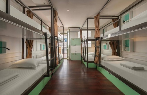Hang Buom Hotel | Hanoi Traveller House