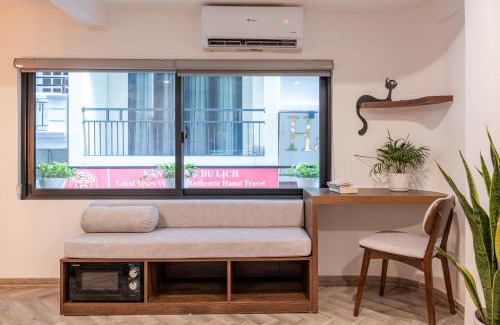 Hang Trong Apartamento | Hanoian Hearths - 5 Bedrooms - Bath Tubs - Projectors