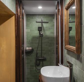 Hang Bai Apartamento | Hanoian Old Style Apt Free Parking Old Quarter