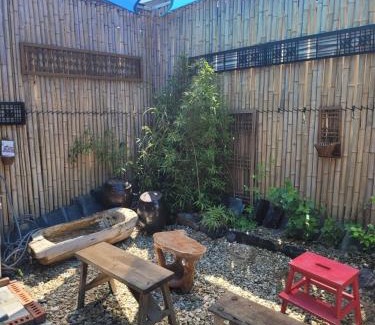 Jeonju Casa | Hanok Saehamano in Jeonju