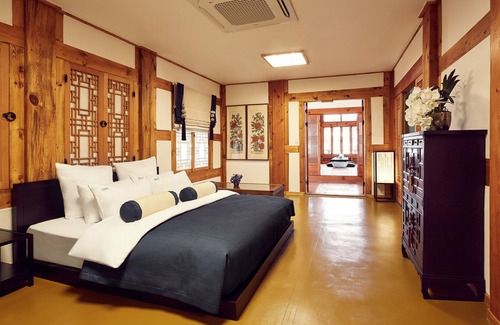 Namwon Hotel | Hanok stay NAMWONYECHON by Kensington