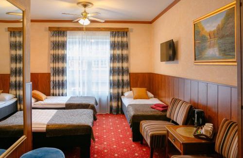 Tartu Hotel | Hansa Hotel