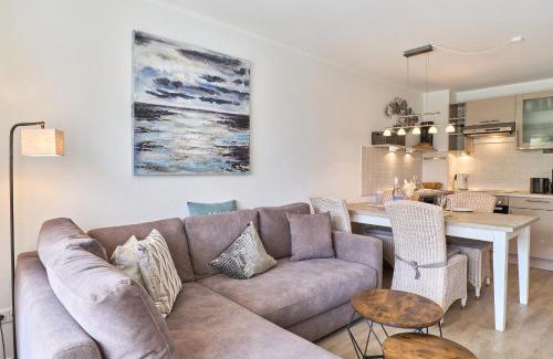 Scharbeutz Apartamento | Hansa Residenz II Hansa-Residenz II Appartement 9