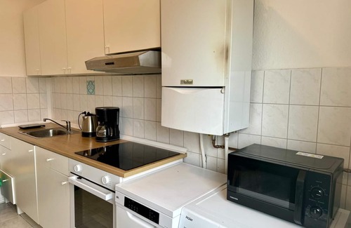 Neumuenster Casa | Hansaring 11 W4 - 3 bedrooms