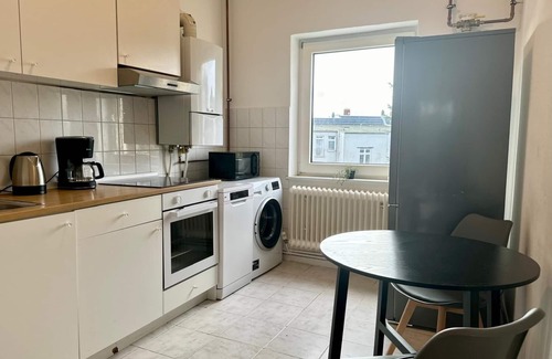 Neumuenster Casa | Hansaring 11 W4 - 3 bedrooms