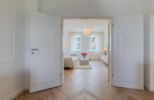 Lubeck City Centre Apartamento | Hanse Villa - Apartment Lübeck