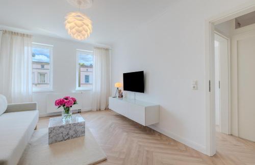 Lubeck City Centre Apartamento | Hanse Villa - Apartment Lübeck