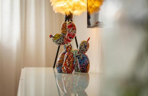 Lubeck City Centre Apartamento | Hanse Villa - Apartment Lübeck