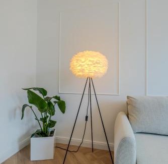 Lubeck City Centre Apartamento | Hanse Villa - Apartment Lübeck