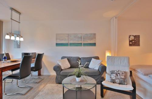 Scharbeutz Apartamento | Hanseat am Hang 3 - 5 Strandhafer Appartement 5