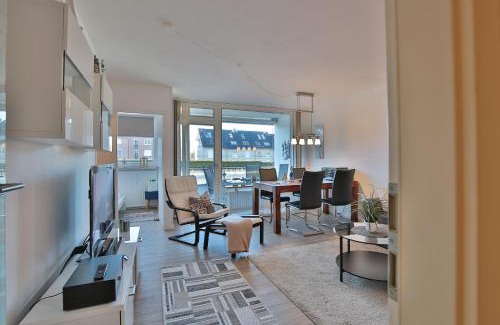 Scharbeutz Apartamento | Hanseat am Hang 3 - 5 Strandhafer Appartement 5