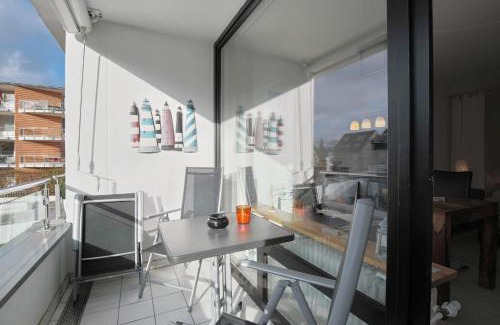 Scharbeutz Apartamento | Hanseat am Hang 3 - 5 Strandhafer Appartement 5