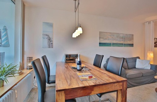 Scharbeutz Apartamento | Hanseat am Hang 3 - 5 Strandhafer Appartement 5