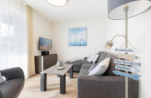 Groemitz Apartamento | Hansehaus- Moin Moin