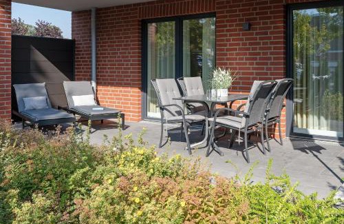 Groemitz Apartamento | Hansehaus- Moin Moin