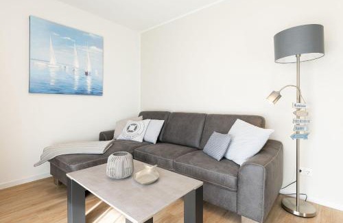 Groemitz Apartamento | Hansehaus- Moin Moin