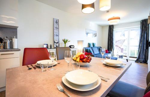 Groemitz Apartamento | Hansehaus Whg 2