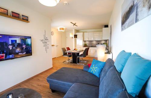 Groemitz Apartamento | Hansehaus Whg 2