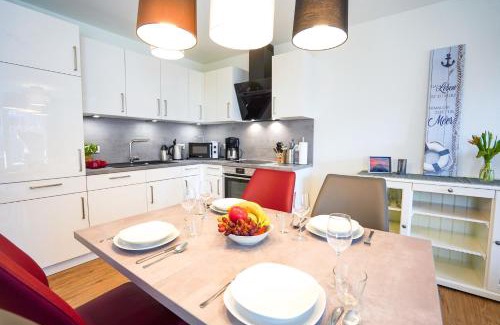 Groemitz Apartamento | Hansehaus Whg 2
