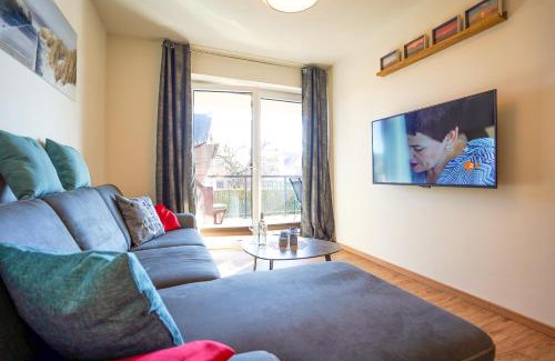 Groemitz Apartamento | Hansehaus Whg 2