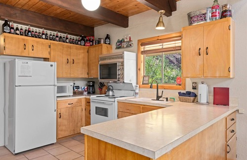Peshastin Casa | Hansel Getaway Chalet - Cabin close to Leavenworth