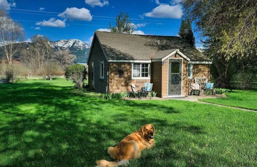 Swan Valley Apartamento | Hansen Guest Ranch Venue