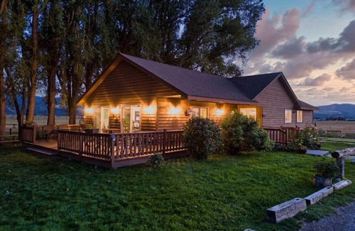 Swan Valley Apartamento | Hansen Guest Ranch Venue