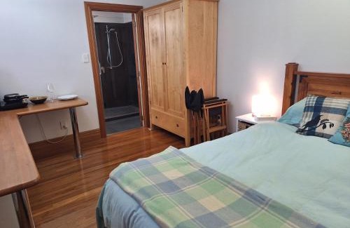 Christchurch Casa | Hansen Park Guest Cottage