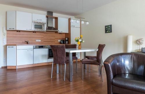 Boltenhagen Apartamento | Hanseresidenz I Whg 13