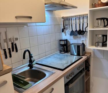 Old Town Apartamento | Hansestübchen