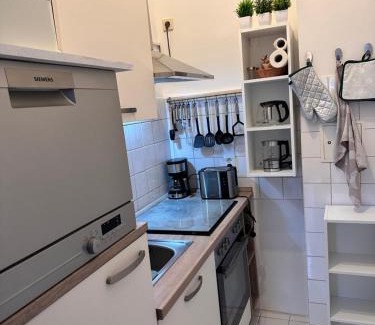 Old Town Apartamento | Hansestübchen