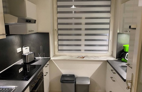 Stade Apartamento | "Hansestadt Stade" vacation apartment - Stylish living in the heart of the old town