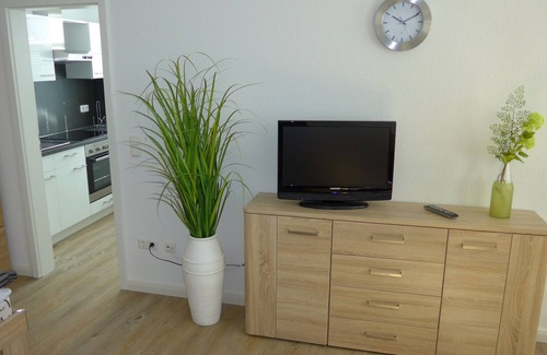 Stade Apartamento | "Hansestadt Stade" vacation apartment - Stylish living in the heart of the old town