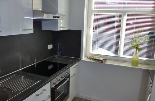 Stade Apartamento | "Hansestadt Stade" vacation apartment - Stylish living in the heart of the old town