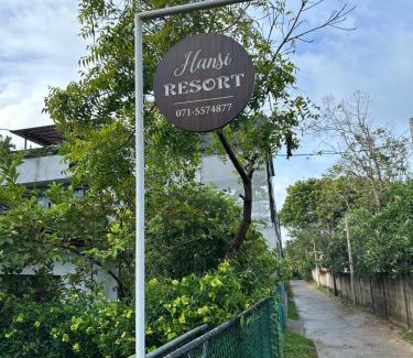 Thalaramba Casa | Hansi Resort Mirissa