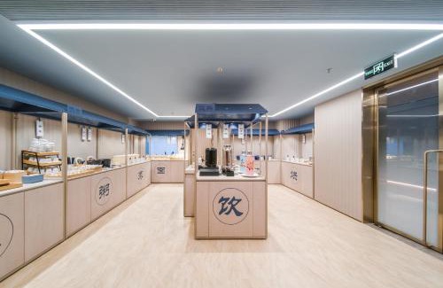 Xuanwu Hotel | Hanting Hotel Beijing Guang'anmen Daguanying Subway Station