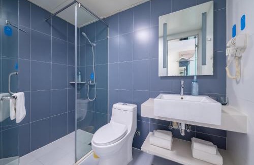 Xuanwu Hotel | Hanting Hotel Beijing Qianmen Taoranting