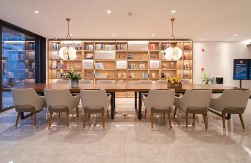 Haidian Hotel | Hanting Hotel Beijing Wukesong Wanshou Road