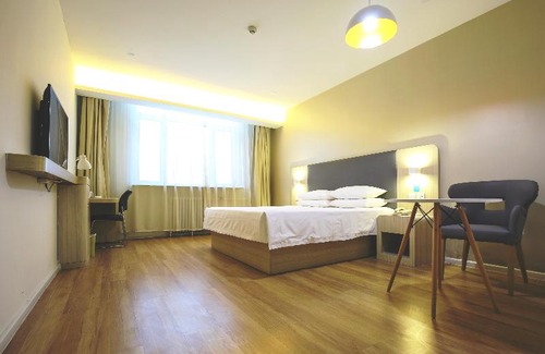 Songshan District Hotel | Hanting Hotel Chifeng Bus Station