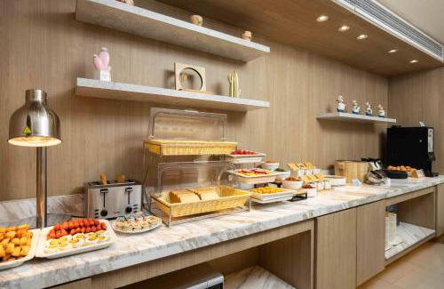 Xuanwu Hotel | Hanting Youjia Beijing Guang An Men Grand View Garden Hotel
