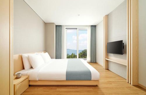 Jangmok-myeon Complejo | Hanwha Resort Geoje Belvedere